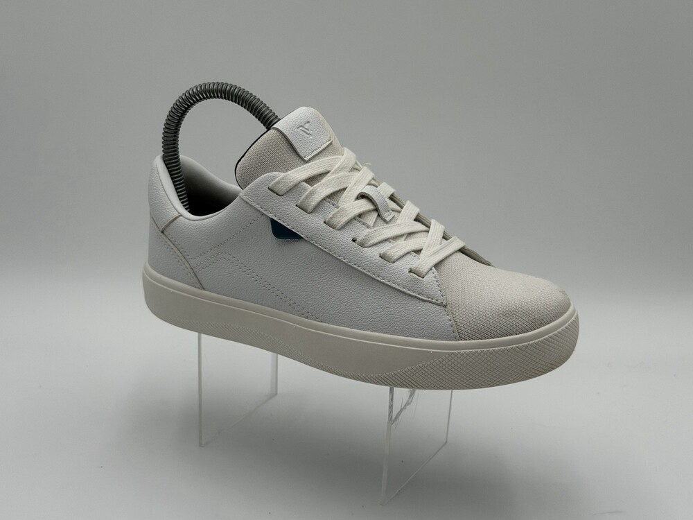 Vessi Soho Sneaker 2 Shoes Womens Size 5 White Waterproof Walking Sneakers